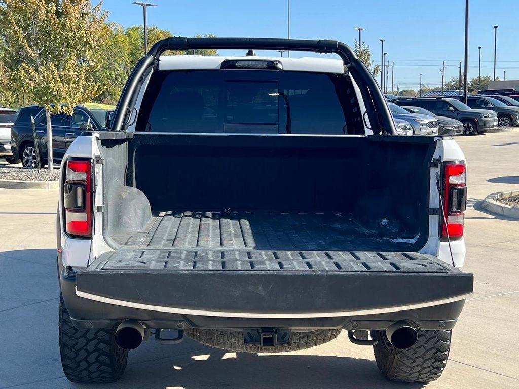 used 2021 Ram 1500 car, priced at $65,744