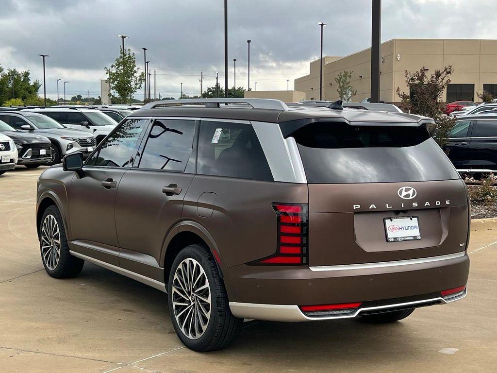 new 2026 Hyundai Palisade car, priced at $57,960