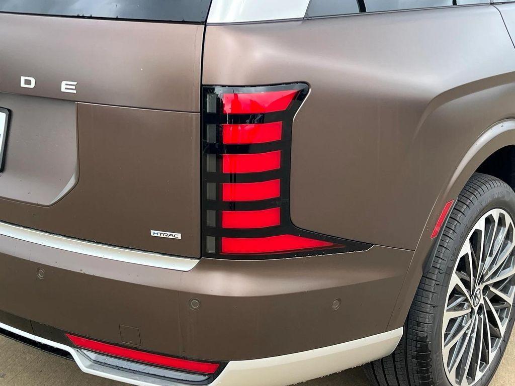 new 2026 Hyundai Palisade car, priced at $57,960