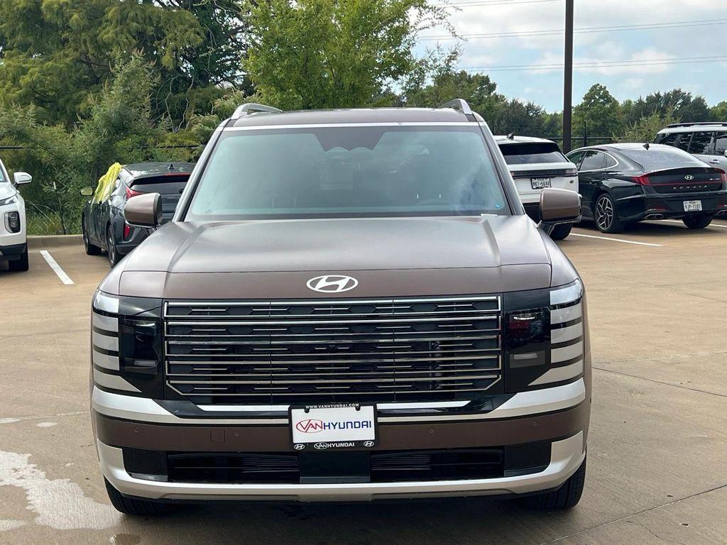 new 2026 Hyundai Palisade car, priced at $57,960