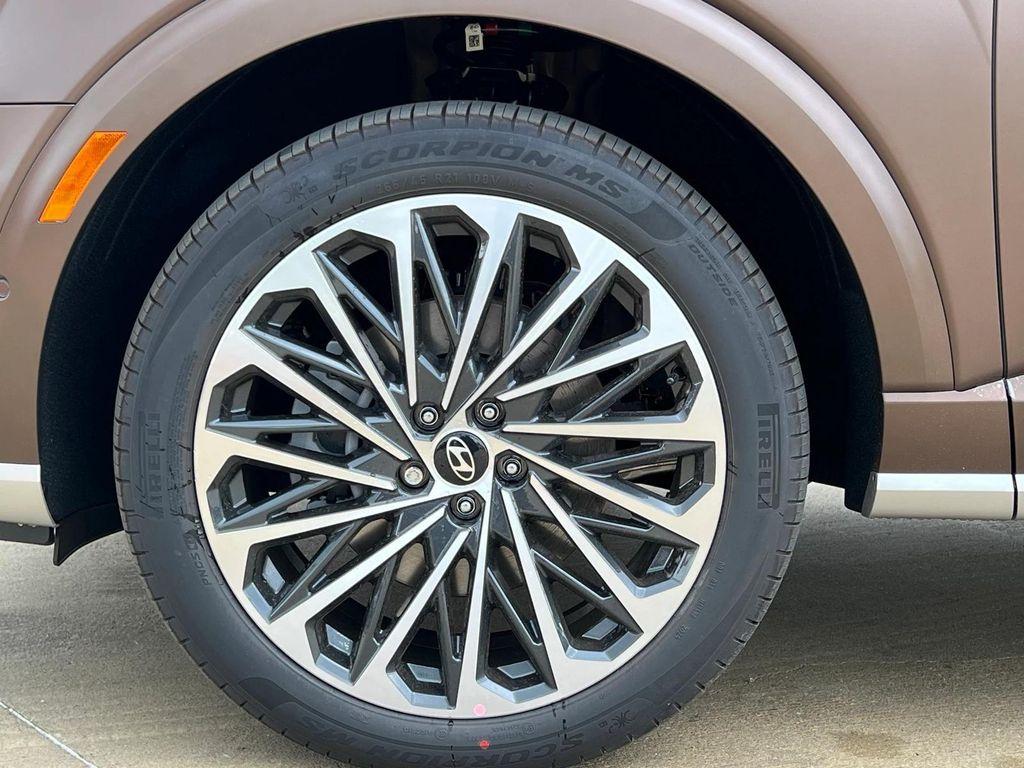 new 2026 Hyundai Palisade car, priced at $57,960