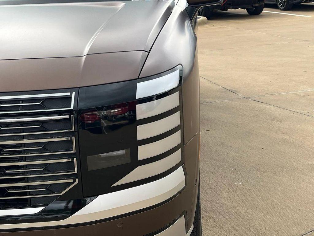 new 2026 Hyundai Palisade car, priced at $57,960