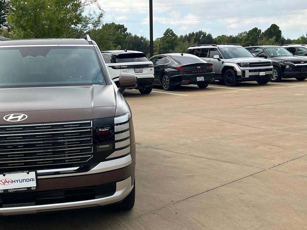 new 2026 Hyundai Palisade car, priced at $57,960