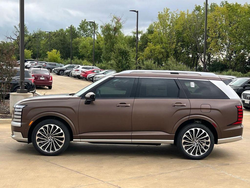 new 2026 Hyundai Palisade car, priced at $57,960