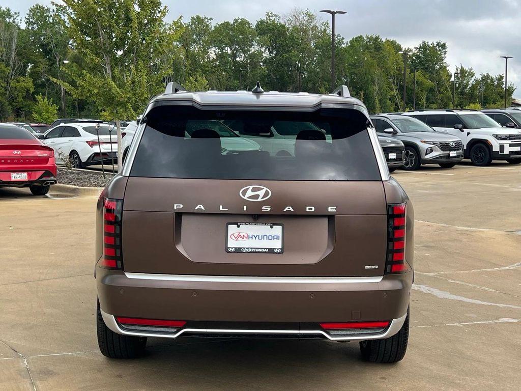new 2026 Hyundai Palisade car, priced at $57,960