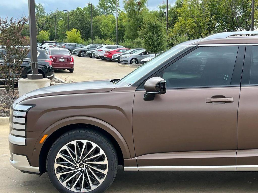 new 2026 Hyundai Palisade car, priced at $57,960