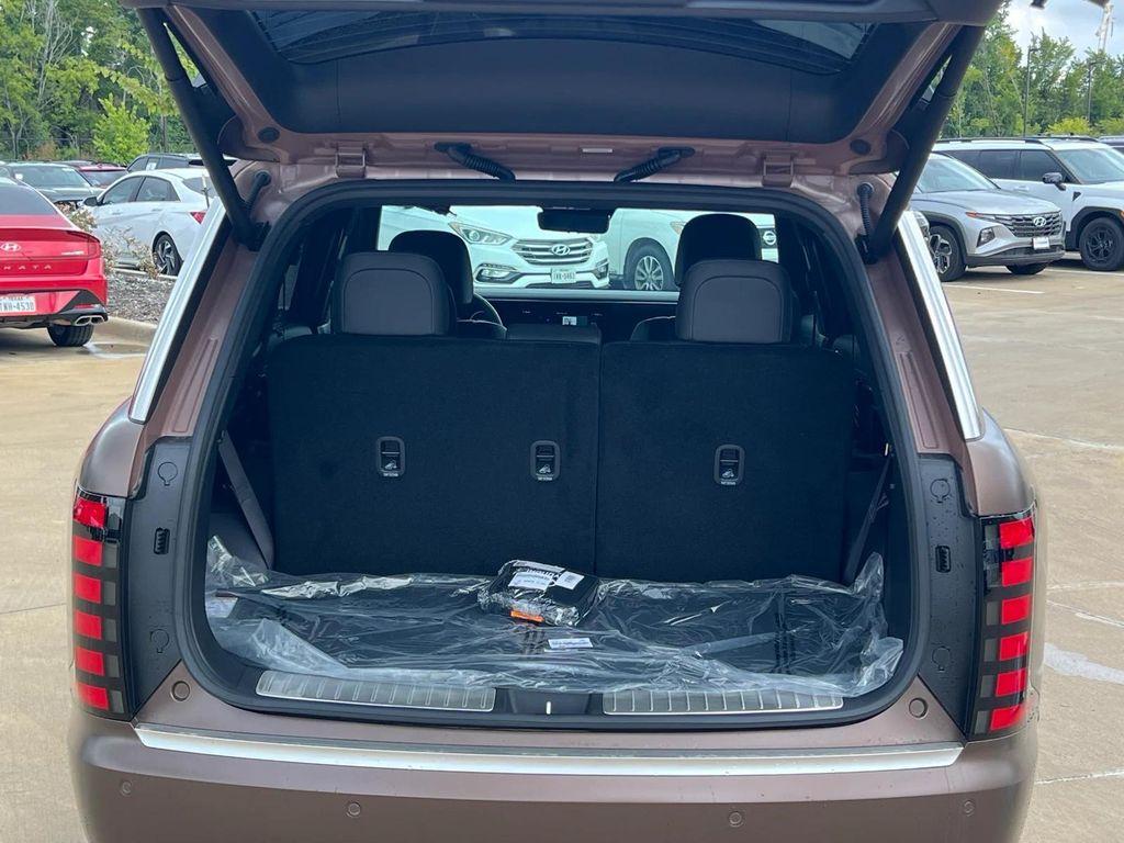 new 2026 Hyundai Palisade car, priced at $57,960