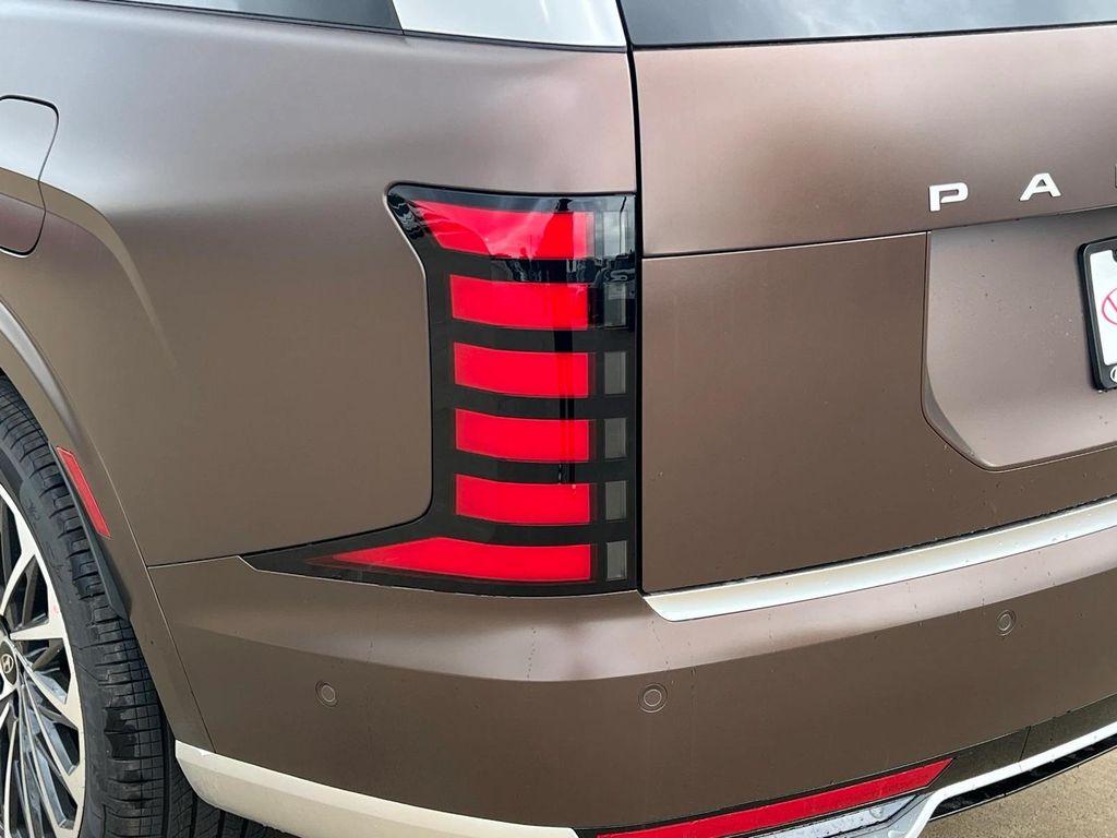 new 2026 Hyundai Palisade car, priced at $57,960