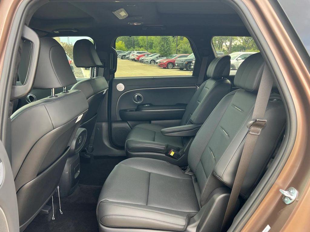 new 2026 Hyundai Palisade car, priced at $57,960