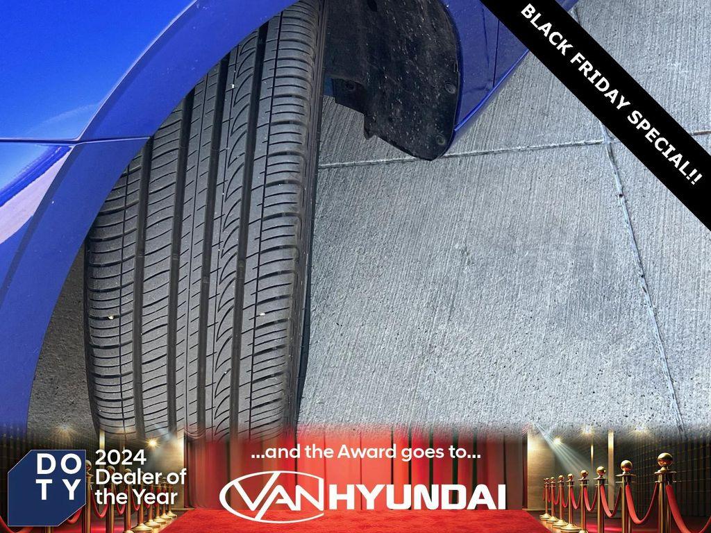 used 2025 Hyundai Elantra car, priced at $20,448