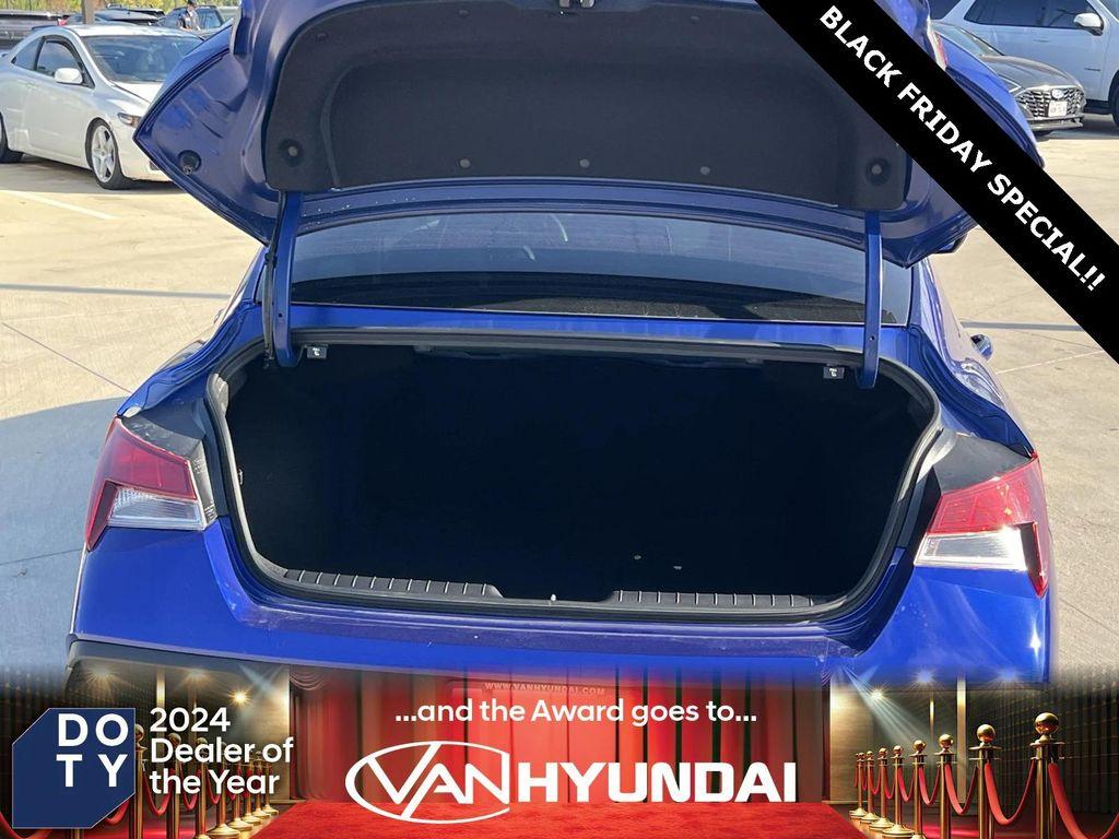 used 2025 Hyundai Elantra car, priced at $20,448