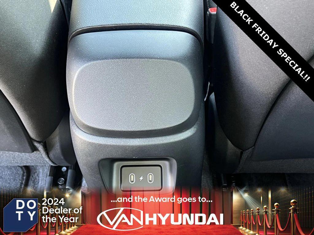 used 2025 Hyundai Elantra car, priced at $20,448