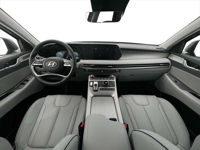 new 2025 Hyundai Palisade car, priced at $44,989