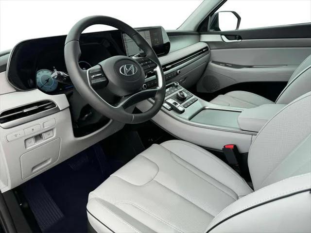 new 2025 Hyundai Palisade car, priced at $44,989