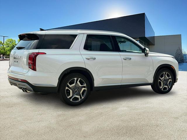new 2025 Hyundai Palisade car, priced at $44,989