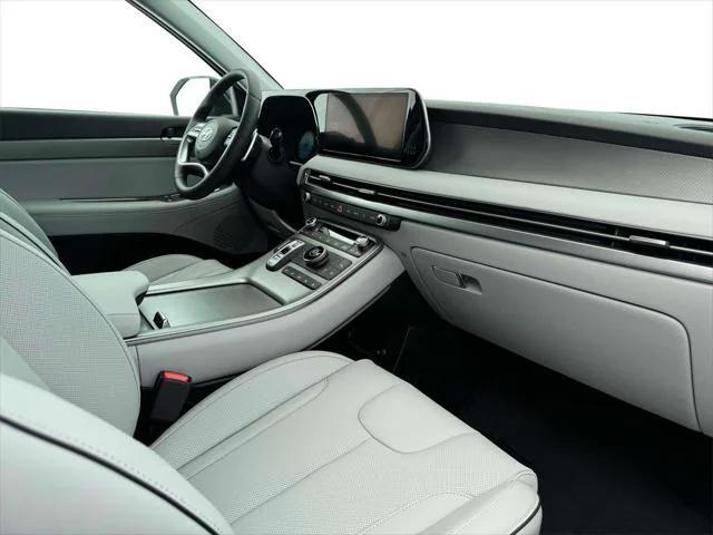new 2025 Hyundai Palisade car, priced at $44,989
