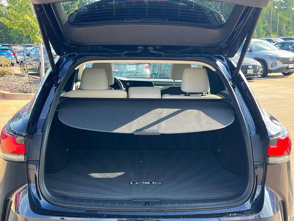 used 2024 Lexus RX 350 car, priced at $51,999