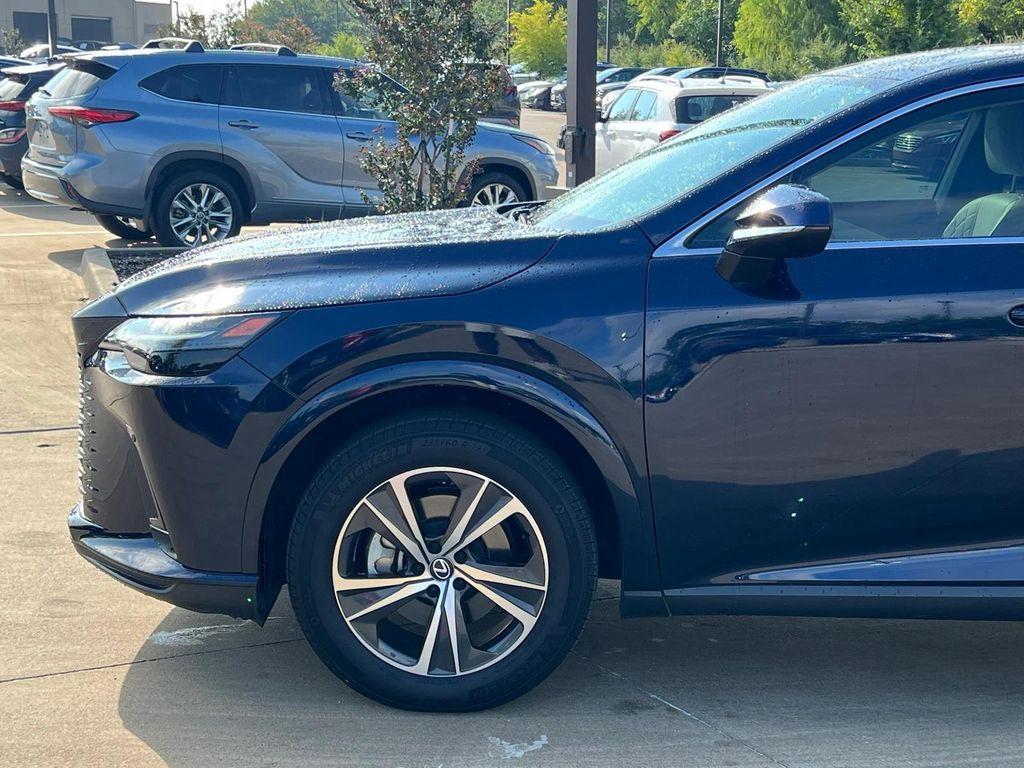 used 2024 Lexus RX 350 car, priced at $51,999