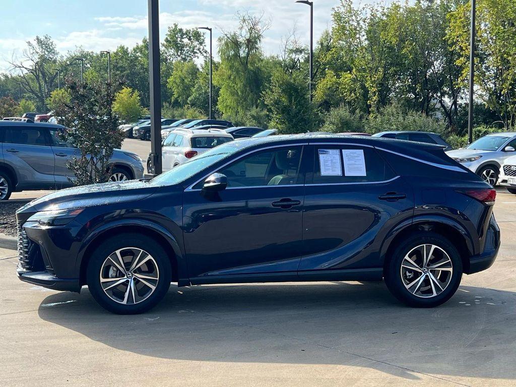 used 2024 Lexus RX 350 car, priced at $51,999