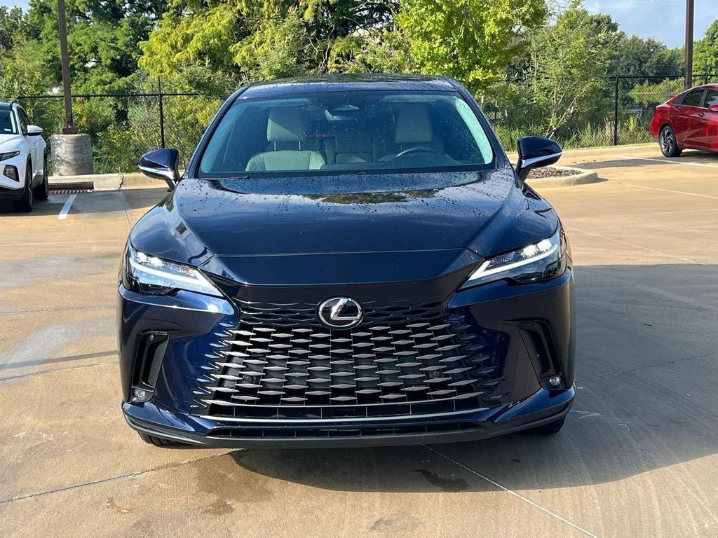 used 2024 Lexus RX 350 car, priced at $51,999