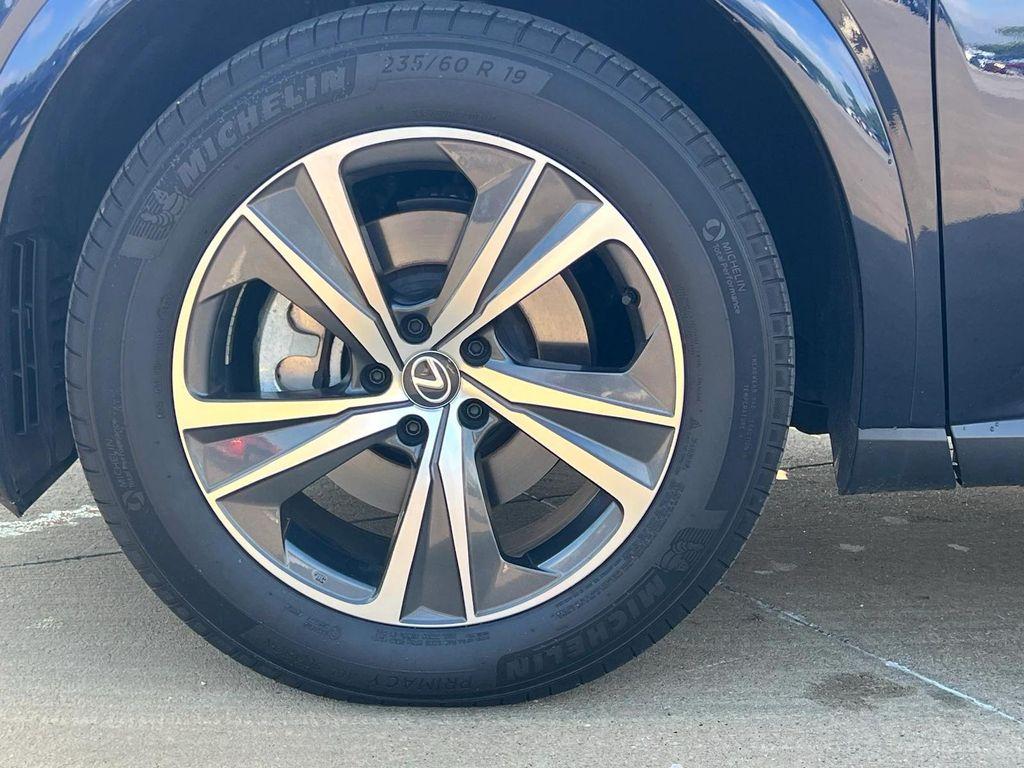 used 2024 Lexus RX 350 car, priced at $51,999