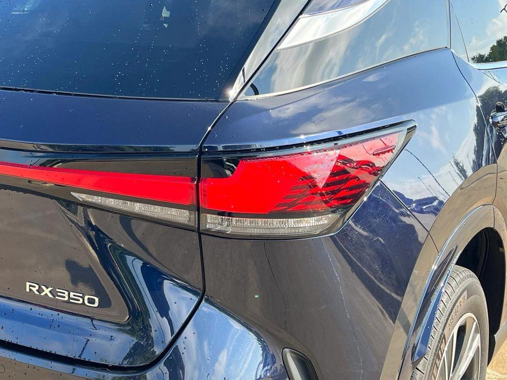 used 2024 Lexus RX 350 car, priced at $51,999