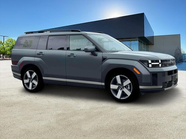 new 2025 Hyundai Santa Fe car, priced at $43,527