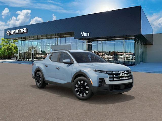 new 2025 Hyundai SANTA CRUZ car, priced at $31,074