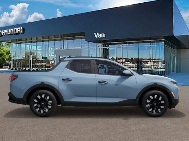 new 2025 Hyundai SANTA CRUZ car, priced at $31,074