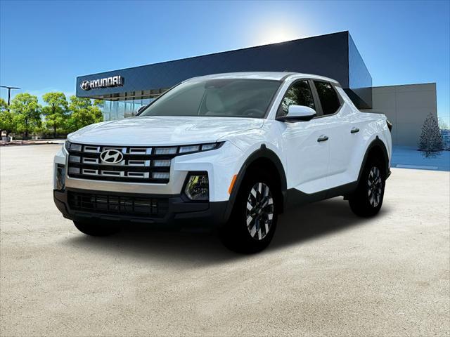 new 2025 Hyundai SANTA CRUZ car, priced at $28,917
