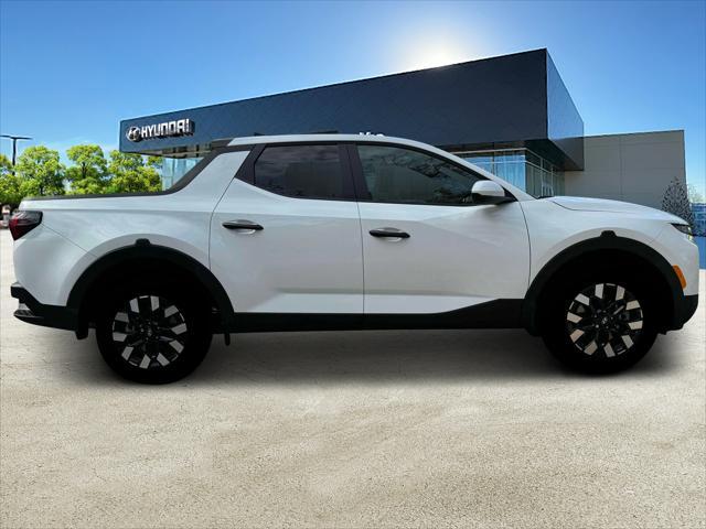 new 2025 Hyundai SANTA CRUZ car, priced at $28,917