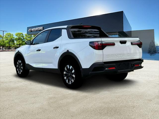 new 2025 Hyundai SANTA CRUZ car, priced at $28,917
