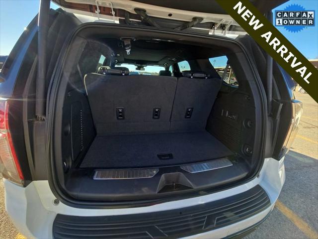 used 2023 Chevrolet Tahoe car, priced at $57,320