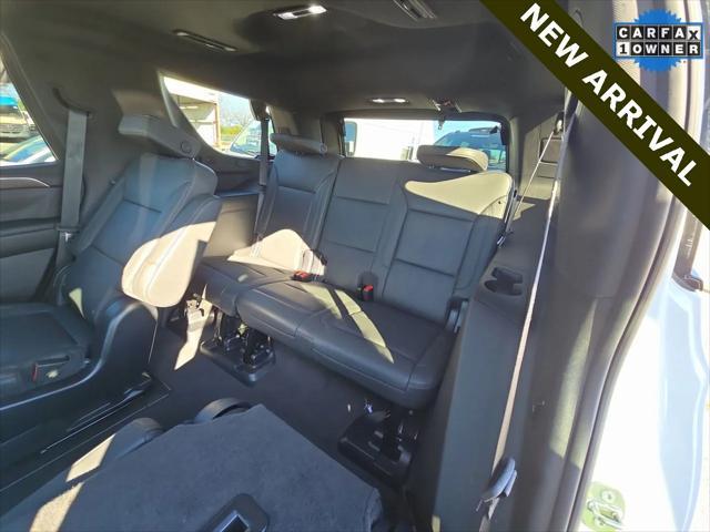 used 2023 Chevrolet Tahoe car, priced at $57,320