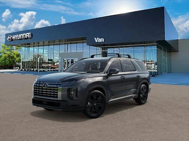 new 2025 Hyundai Palisade car, priced at $42,667