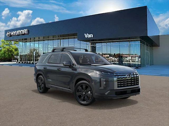 new 2025 Hyundai Palisade car, priced at $42,667