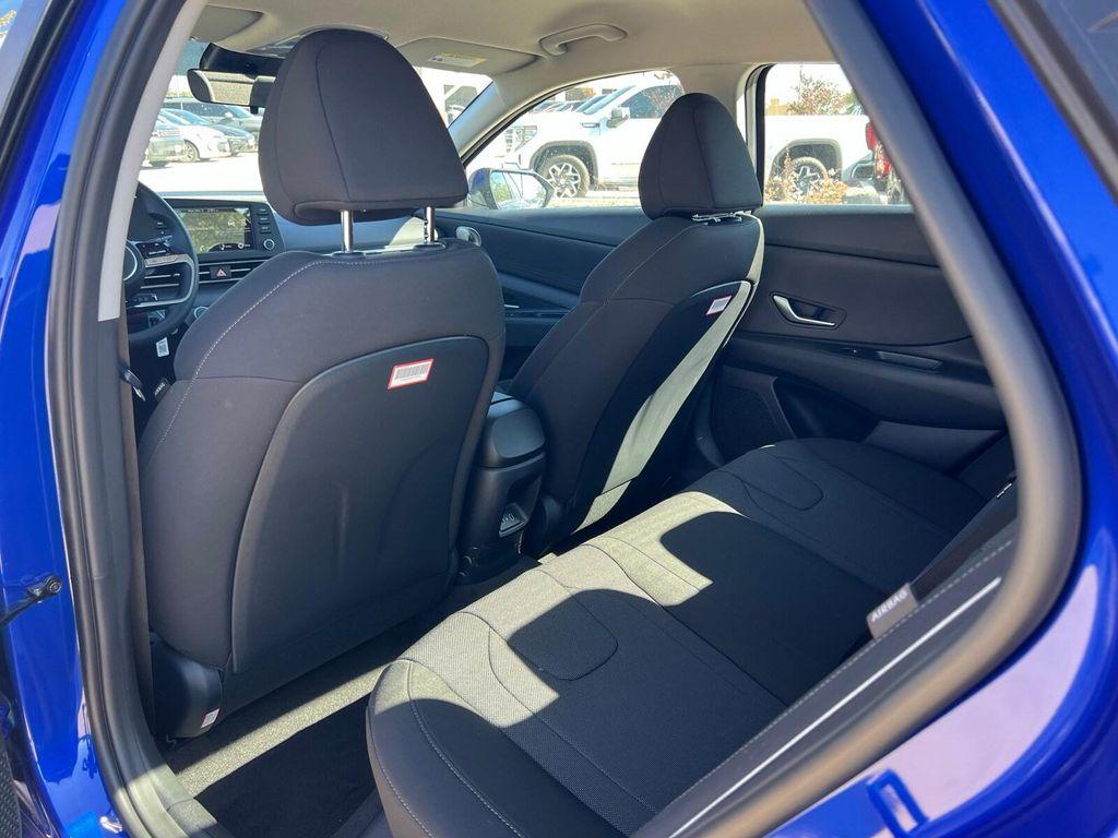 new 2026 Hyundai Elantra car, priced at $23,535