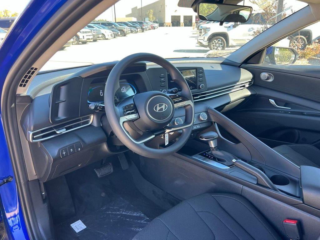 new 2026 Hyundai Elantra car, priced at $23,535