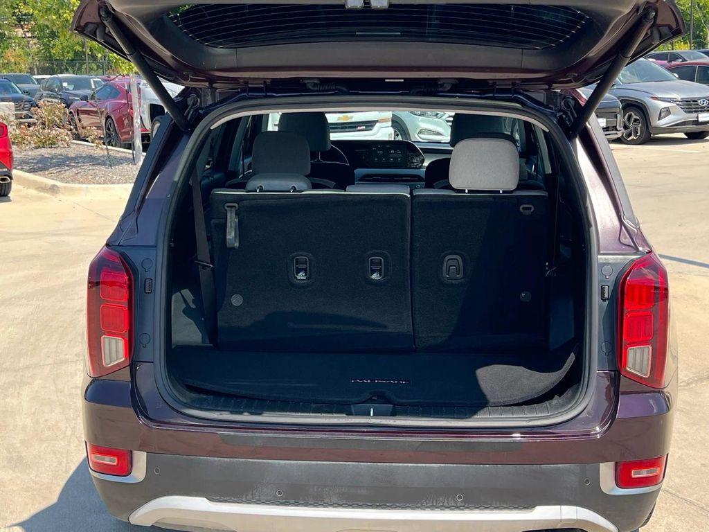 used 2020 Hyundai Palisade car, priced at $20,744