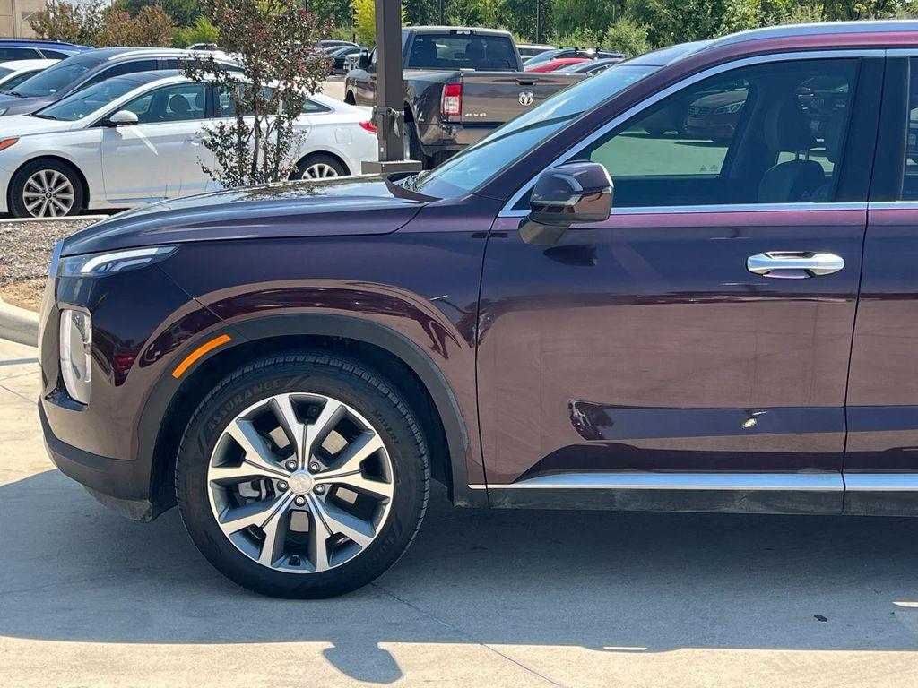 used 2020 Hyundai Palisade car, priced at $20,744