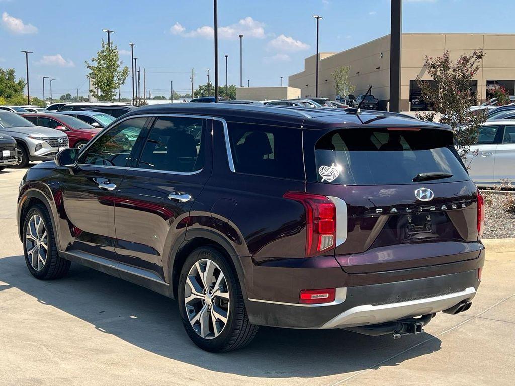 used 2020 Hyundai Palisade car, priced at $20,744