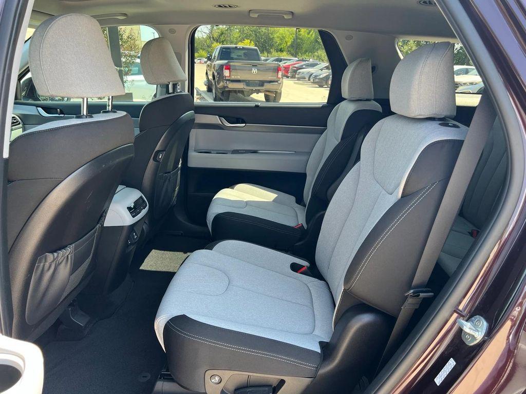 used 2020 Hyundai Palisade car, priced at $20,744