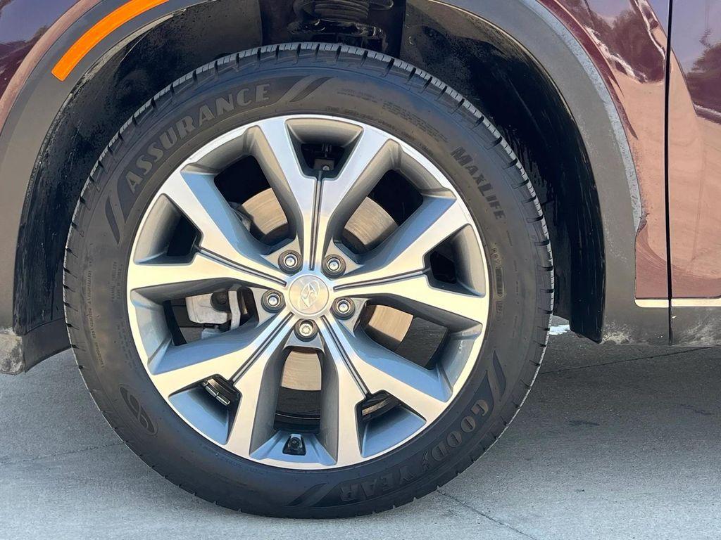 used 2020 Hyundai Palisade car, priced at $20,744