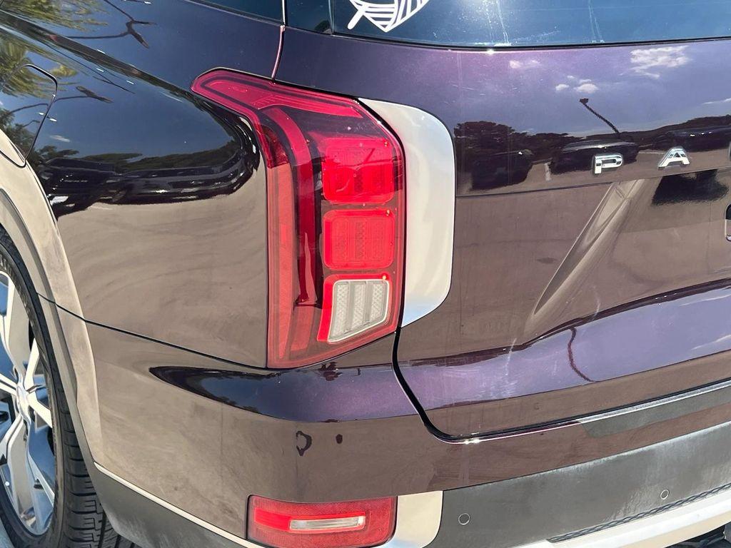 used 2020 Hyundai Palisade car, priced at $20,744