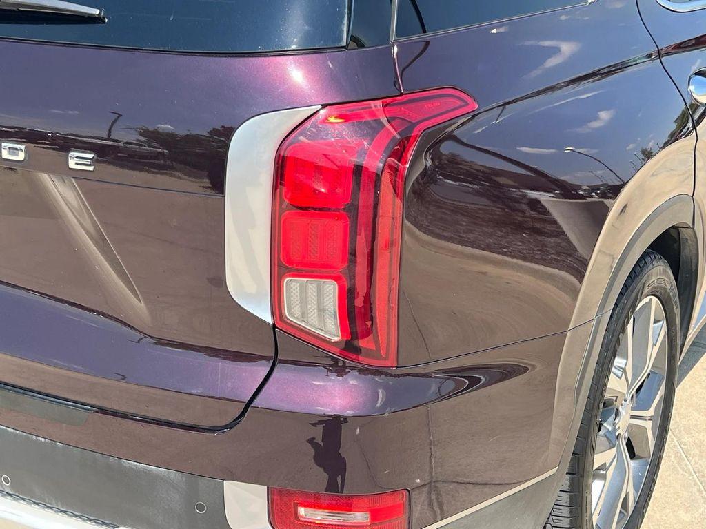 used 2020 Hyundai Palisade car, priced at $20,744