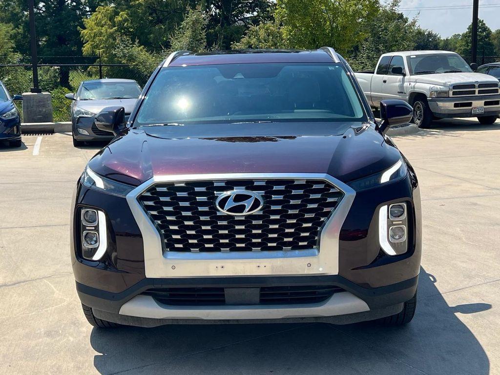 used 2020 Hyundai Palisade car, priced at $20,744
