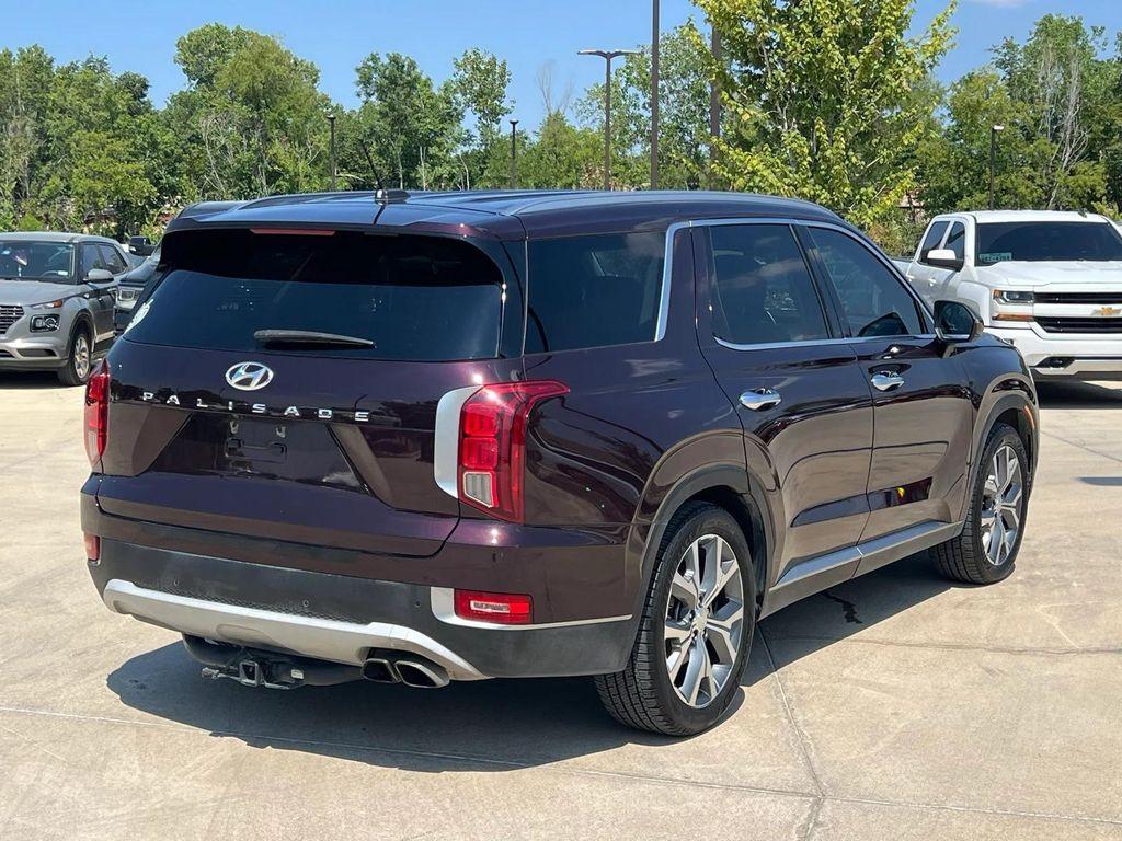used 2020 Hyundai Palisade car, priced at $20,744