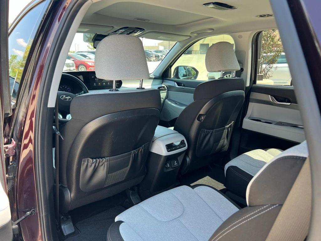 used 2020 Hyundai Palisade car, priced at $20,744