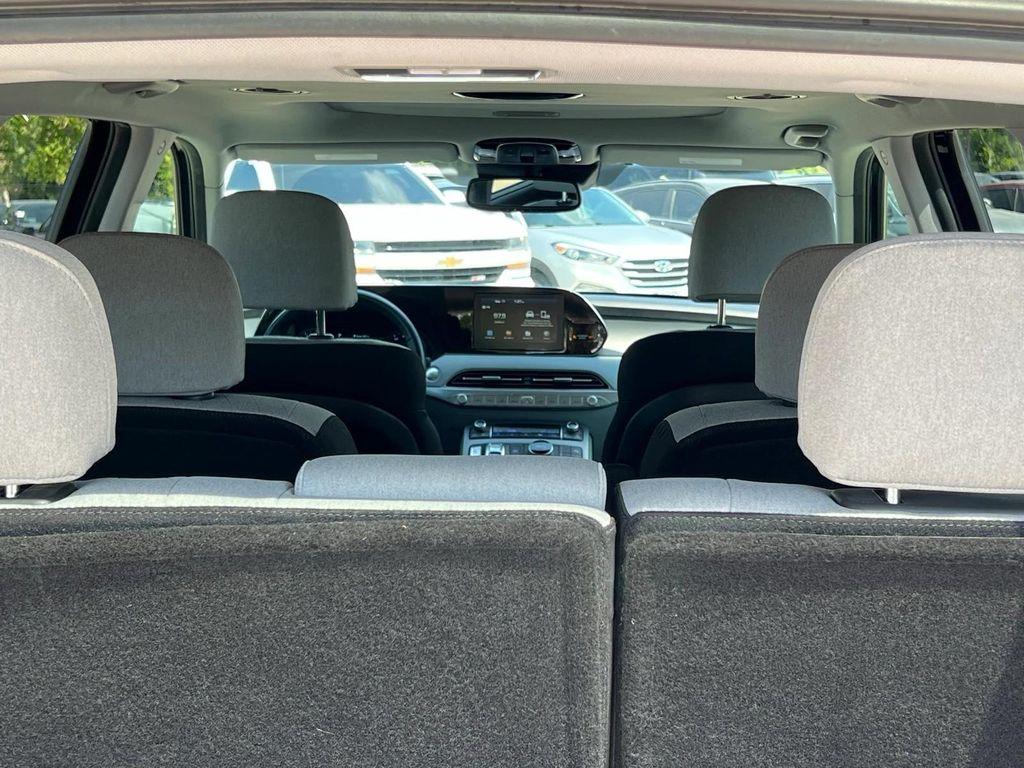 used 2020 Hyundai Palisade car, priced at $20,744