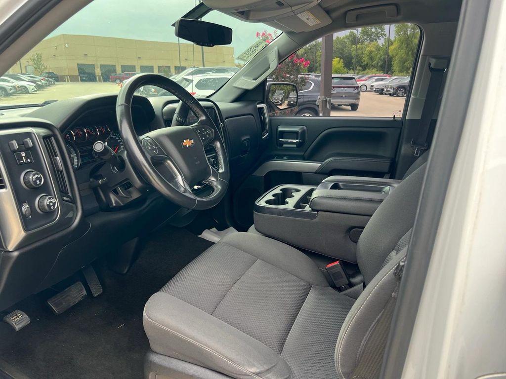 used 2018 Chevrolet Silverado 1500 car, priced at $26,664